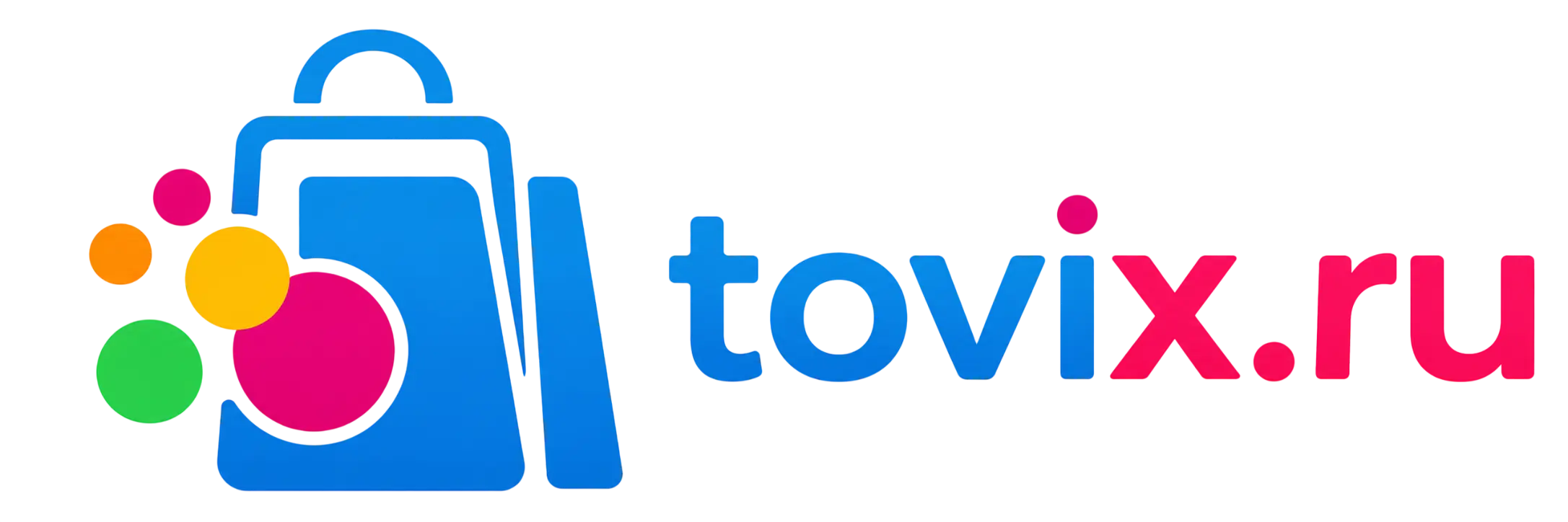 Tovix.ru - Твой рынок в кармане