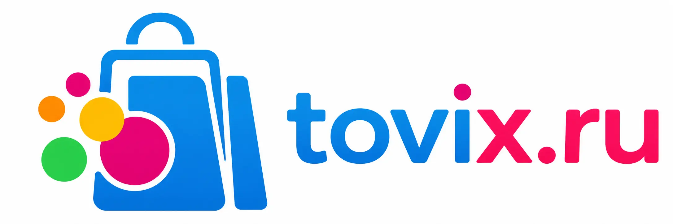 Tovix.ru - Твой рынок в кармане