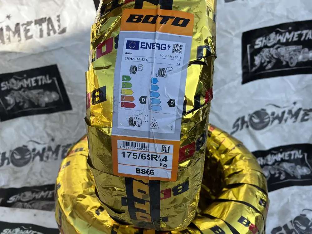 Шины зима BOTO 175/65 R14 82Q BS66
