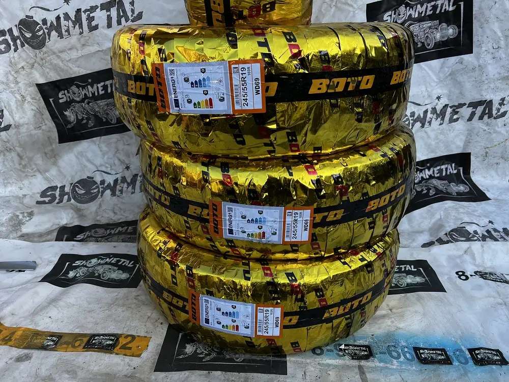 Шины зима BOTO 245/55 R19 103R WD69