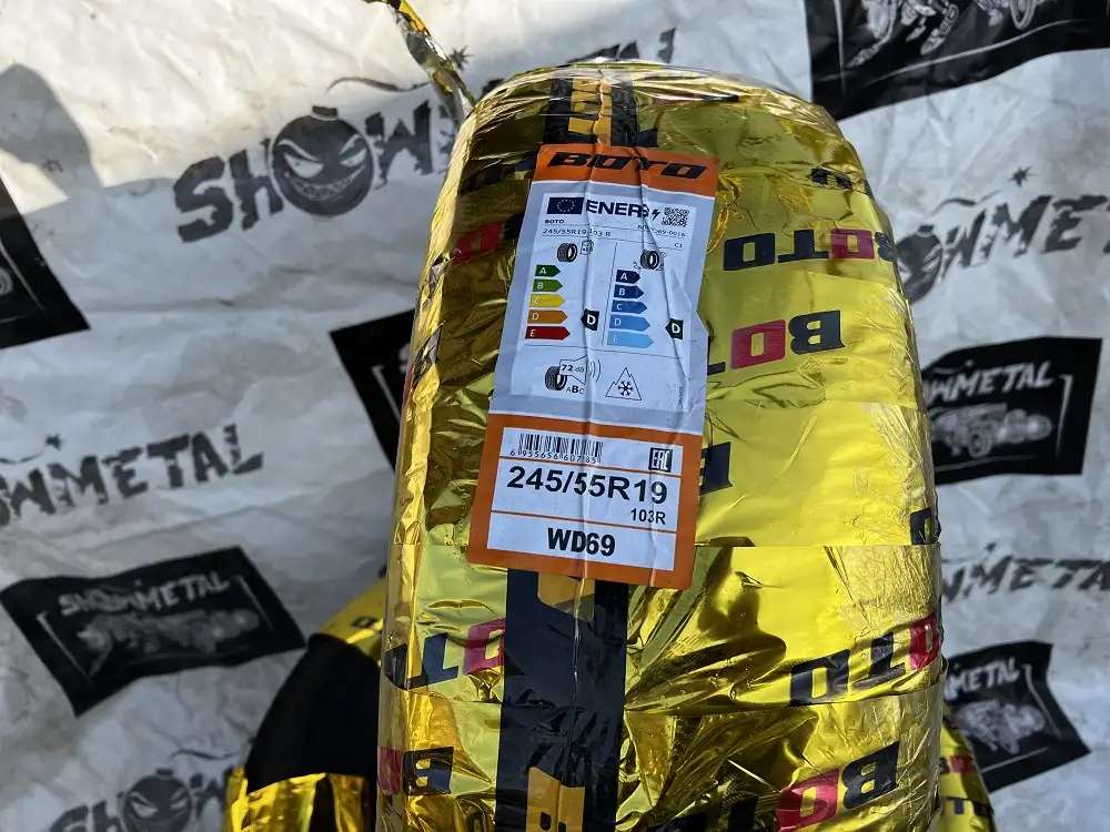 Шины зима BOTO 245/55 R19 103R WD69