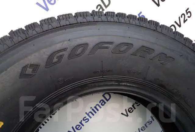 Продам новые зимние шины 7.00R16LT Goform W696 во Владивостоке