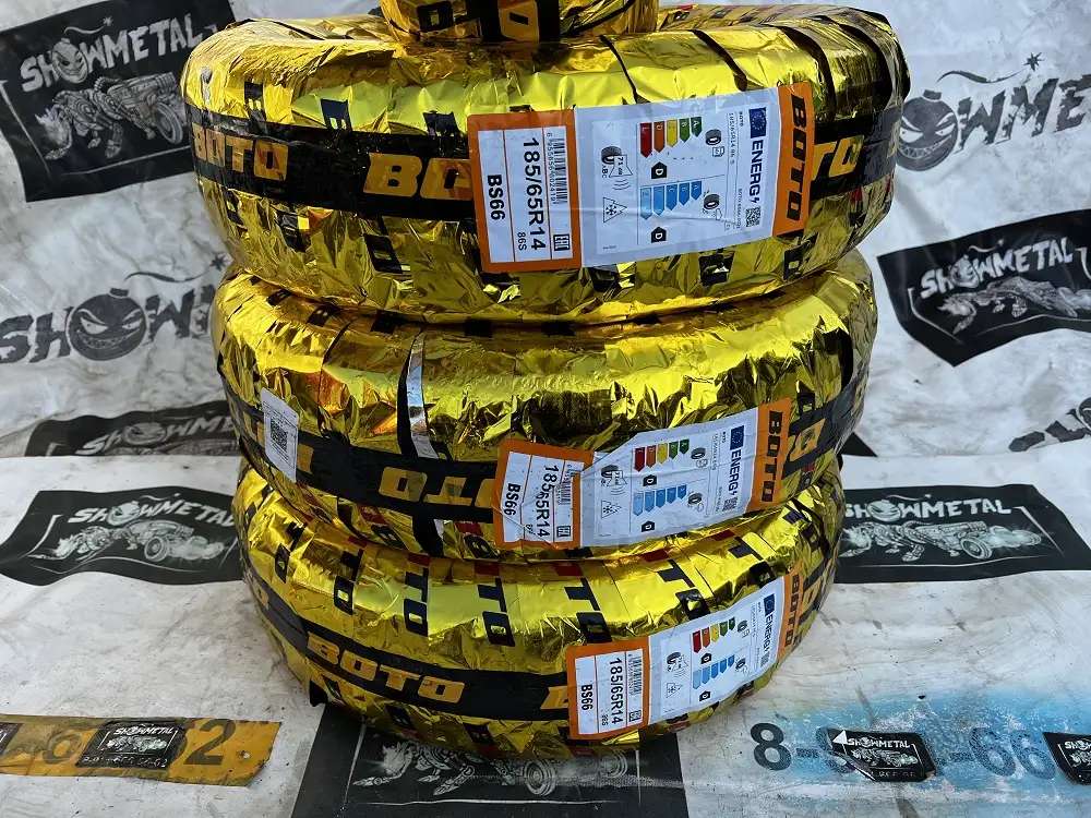 Шины зима BOTO 185/65 R14 86S BS66