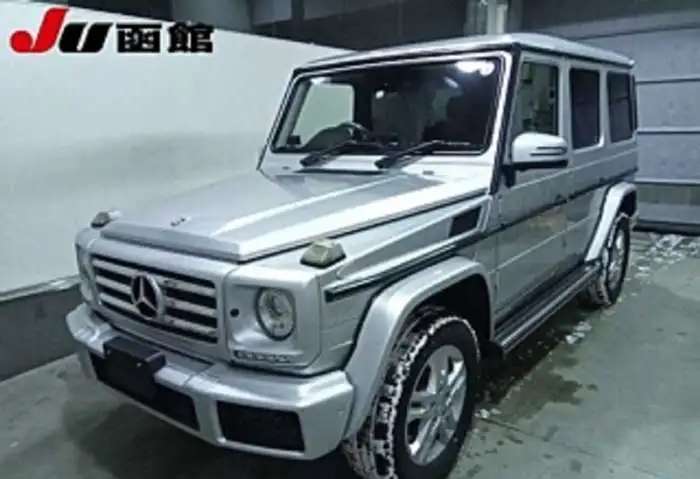 Mercedes-Benz G-Class, 2016