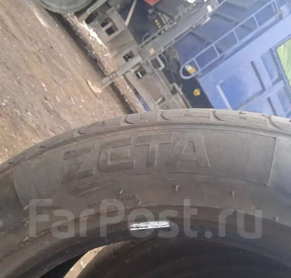 Шины Zeta ZTR10 215/55 R17