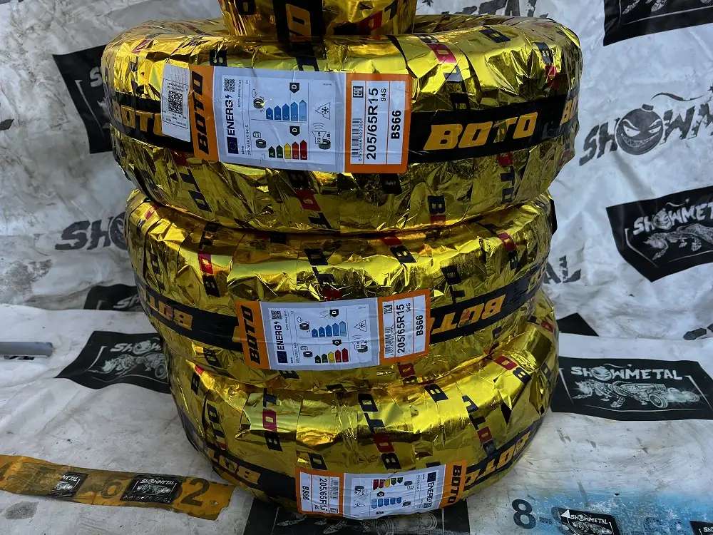 Шины зима BOTO 205/65 R15 94S BS66