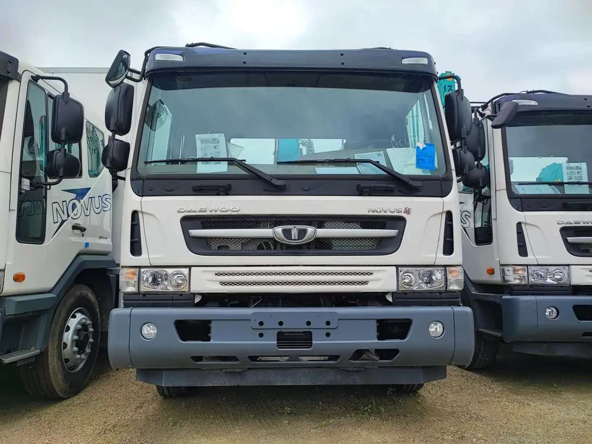 Манипулятор КМУ DAEWOO NOVUS CC6CT РММ 16.6т 2024г