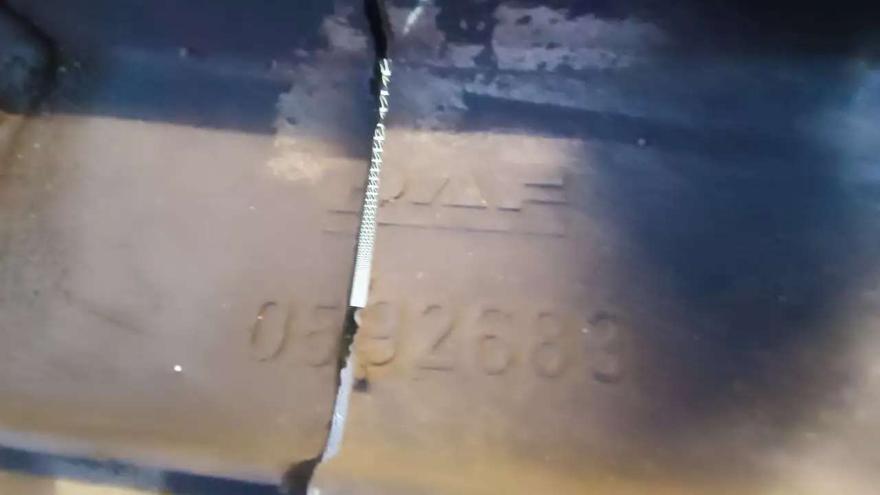 Радиатор DAF оригинал Германия