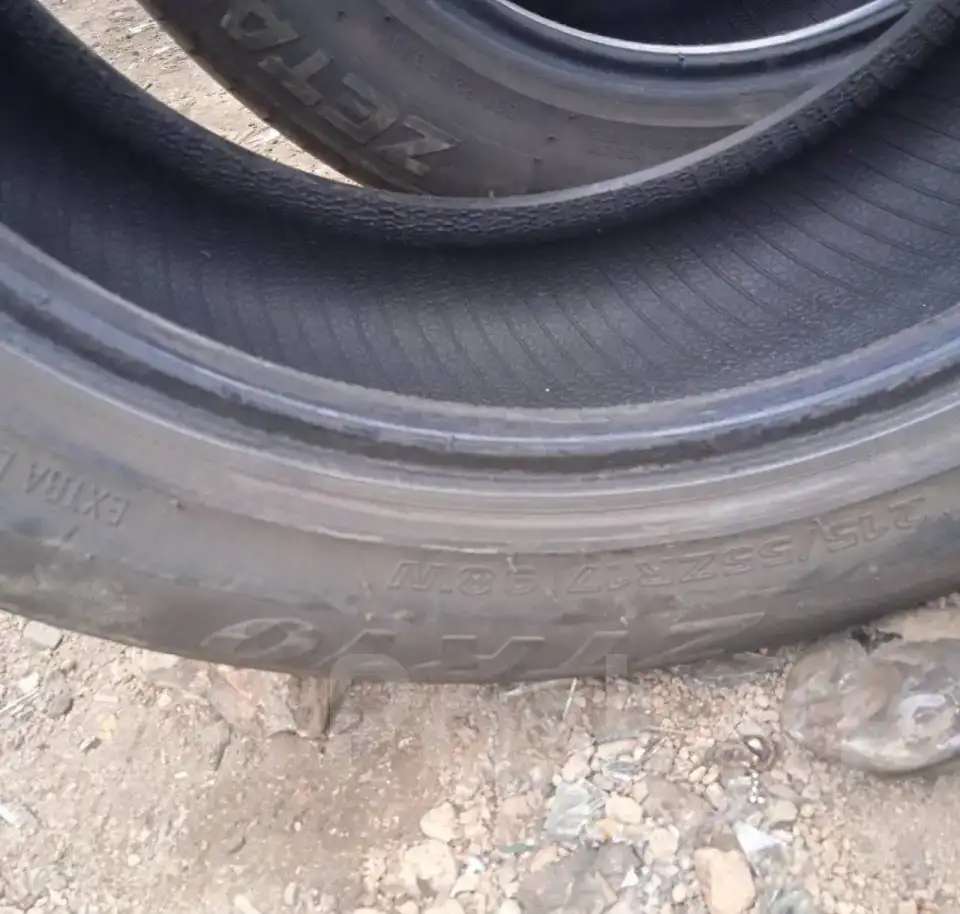 Шины Zeta ZTR10 215/55 R17