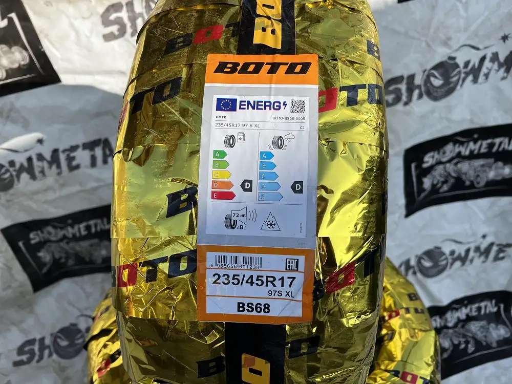 Шины зима BOTO 235/45 R17 97S BS68