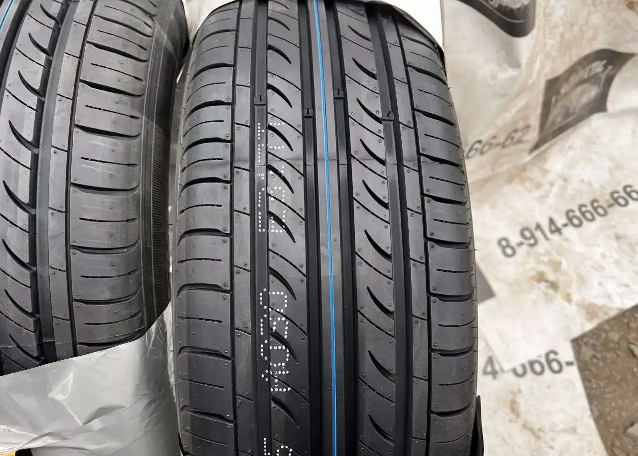 BOTO GENESYS 228 215/65/R16 98H 2023 год комплект шин