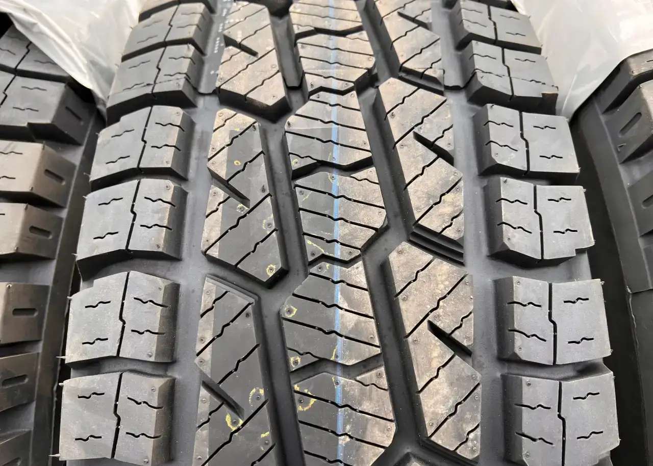 BOTO BA80+ LT285/75/R16 122/119 Q 8PR 2023 год