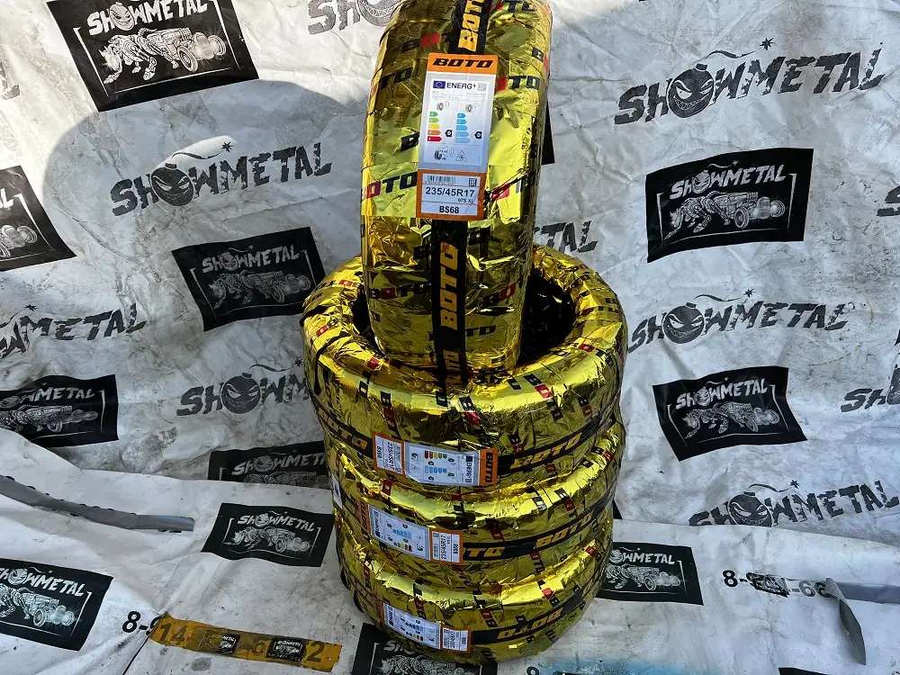 Шины зима BOTO 235/45 R17 97S BS68