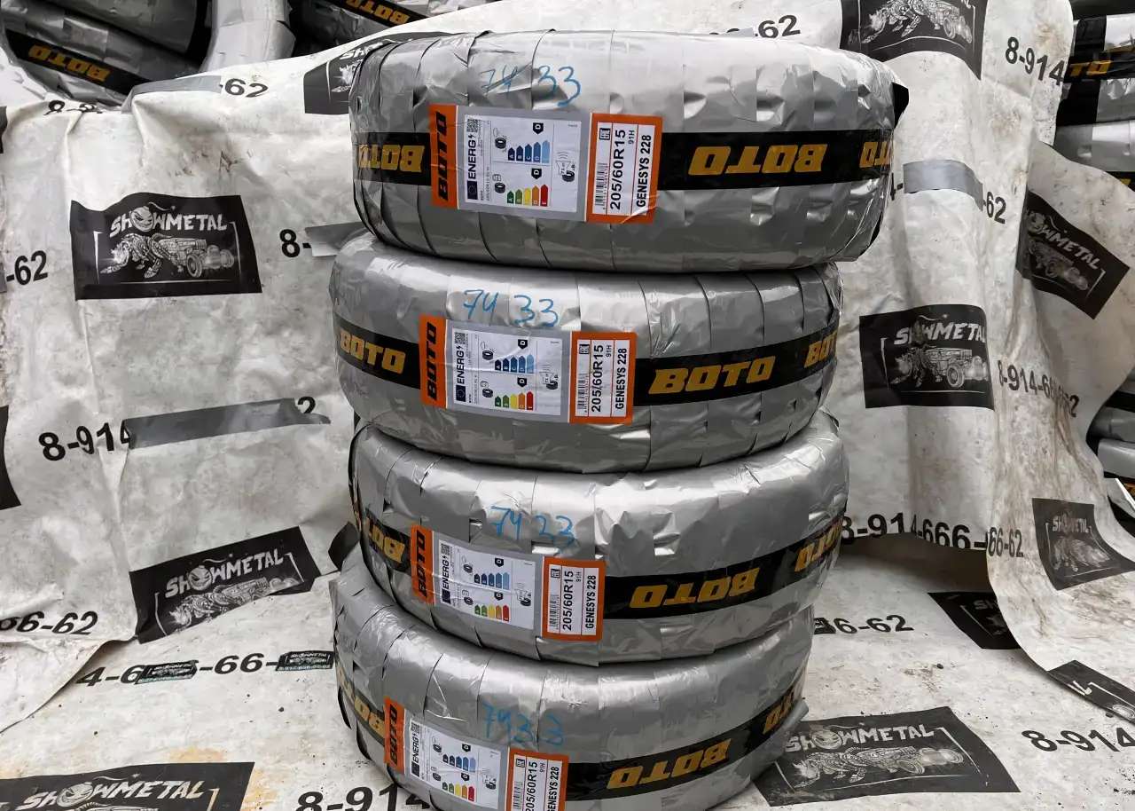 BOTO GENEZYS 228 205/60/R15 91H 2023 год