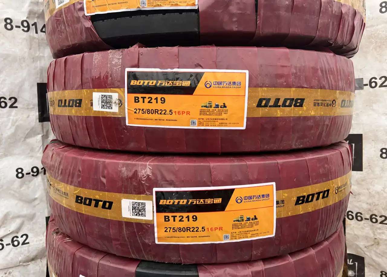 BOTO BT219 275/80/R22,5 16PR 2023 год