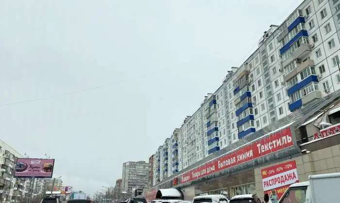 Недорого продам небольшую студия для жизни или сдачи в аренду!, 1 эт., Ленинский, г., ул. Красного Знамени 86