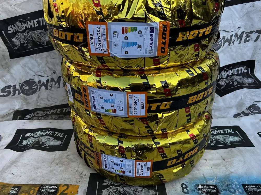 Шины зима BOTO 235/45 R17 97S BS68