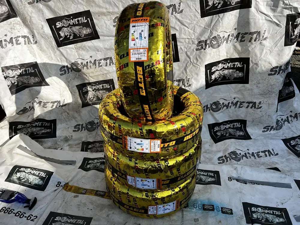 Шины зима BOTO 235/50 R18 101H BS68