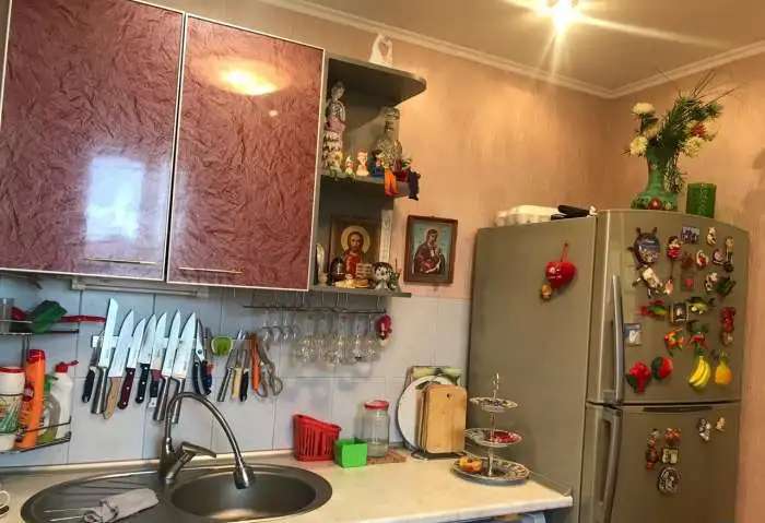 Двухкомнатная квартира, Краснодарский край, ул. Краснодарская, 70,00 м², 6 эт., Краснодарский край, г.Анапа, ул. Краснодарская