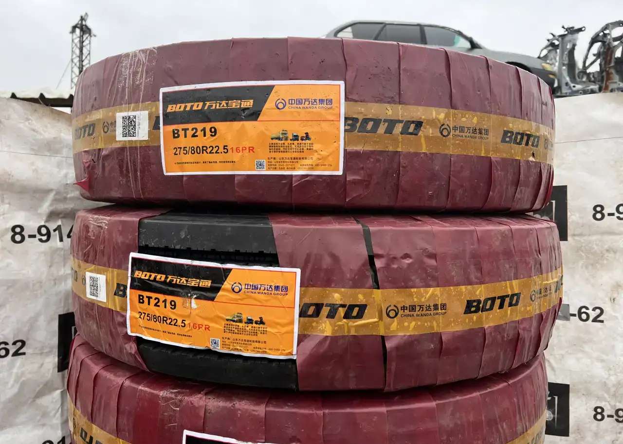 BOTO BT219 275/80/R22,5 16PR 2023 год