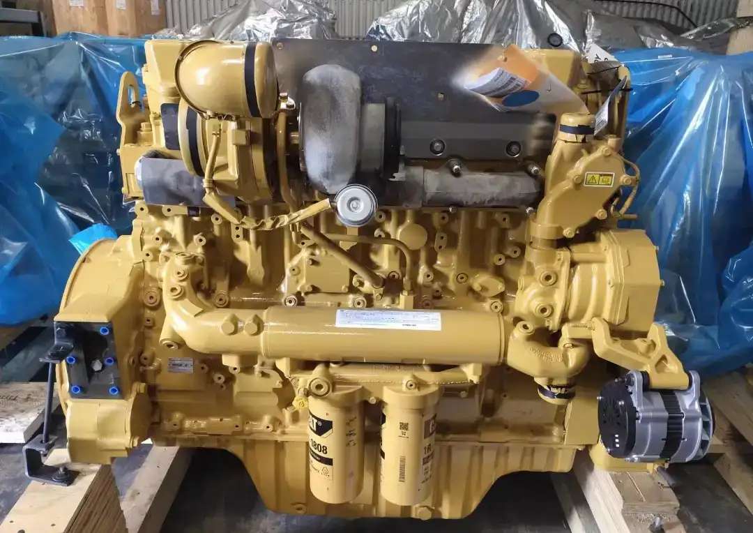 Двигатель дизельный Caterpillar C18