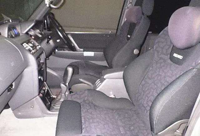 Mitsubishi Pajero Evolution