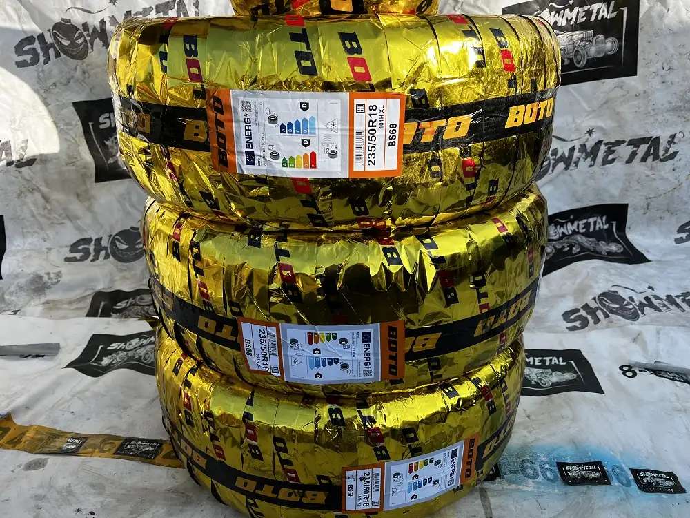 Шины зима BOTO 235/50 R18 101H BS68