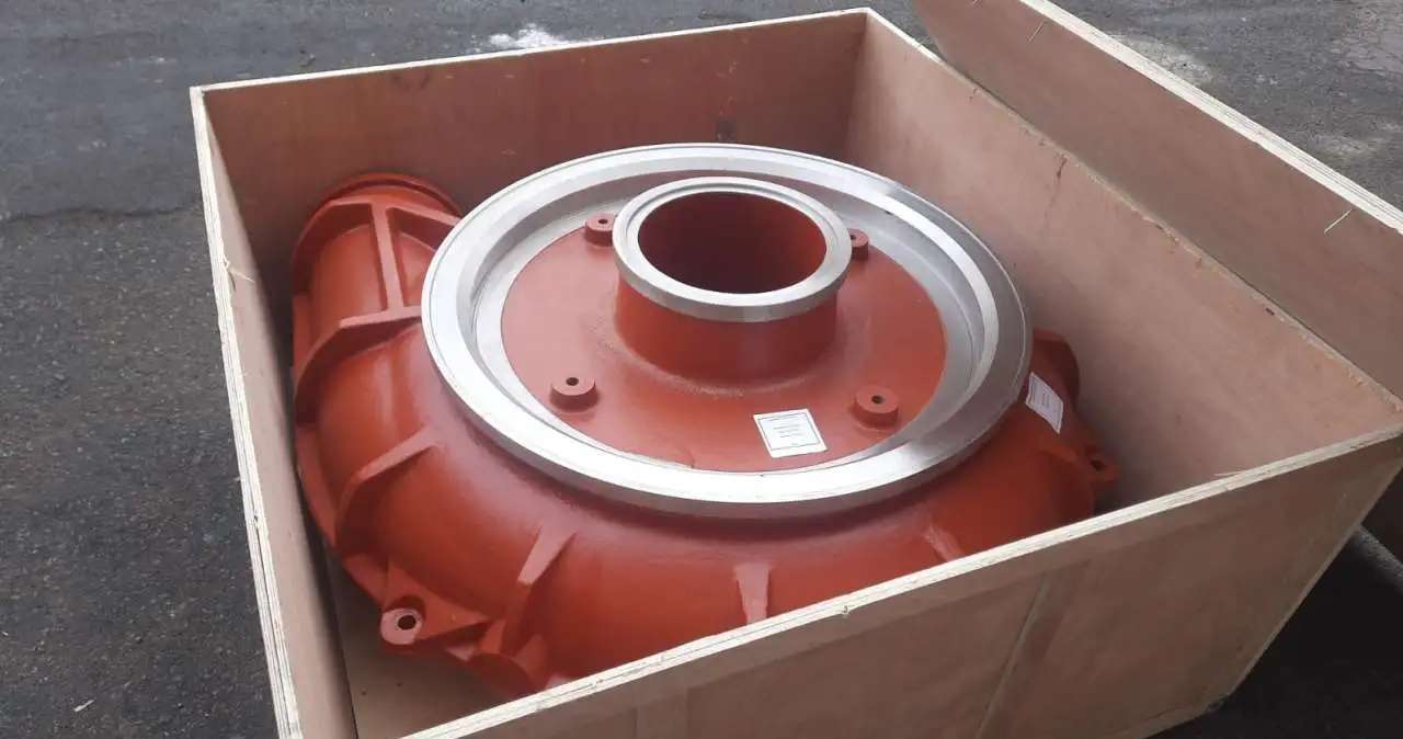 Футеровка шламового насоса Warman 14/12G-G