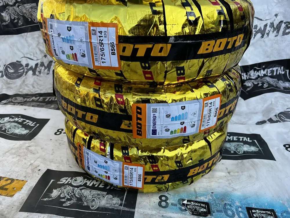 Шины зима BOTO 175/65 R14 82Q BS66