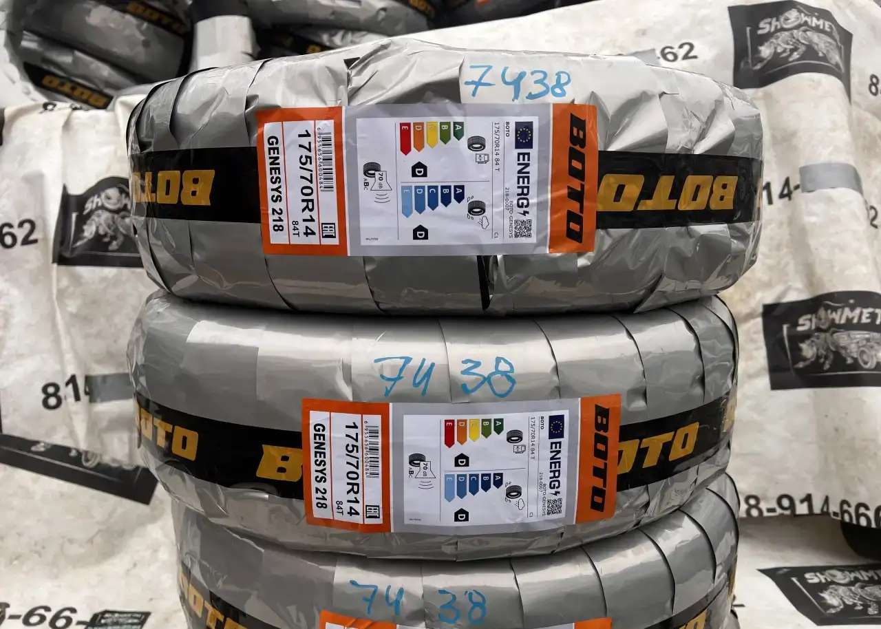 BOTO GENEZYS 218 175/70/R14 84T 2023 год