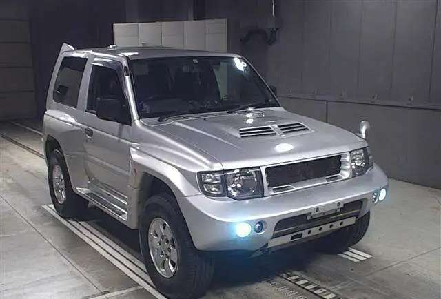 Mitsubishi Pajero Evolution