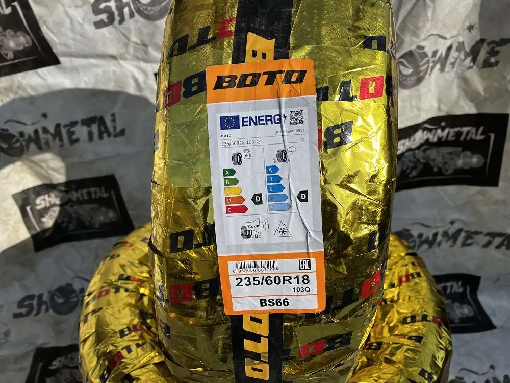 Шины зима BOTO 235/60 R18 103Q BS66