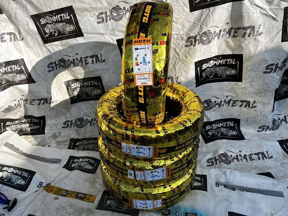 Шины зима BOTO 235/60 R18 103Q BS66