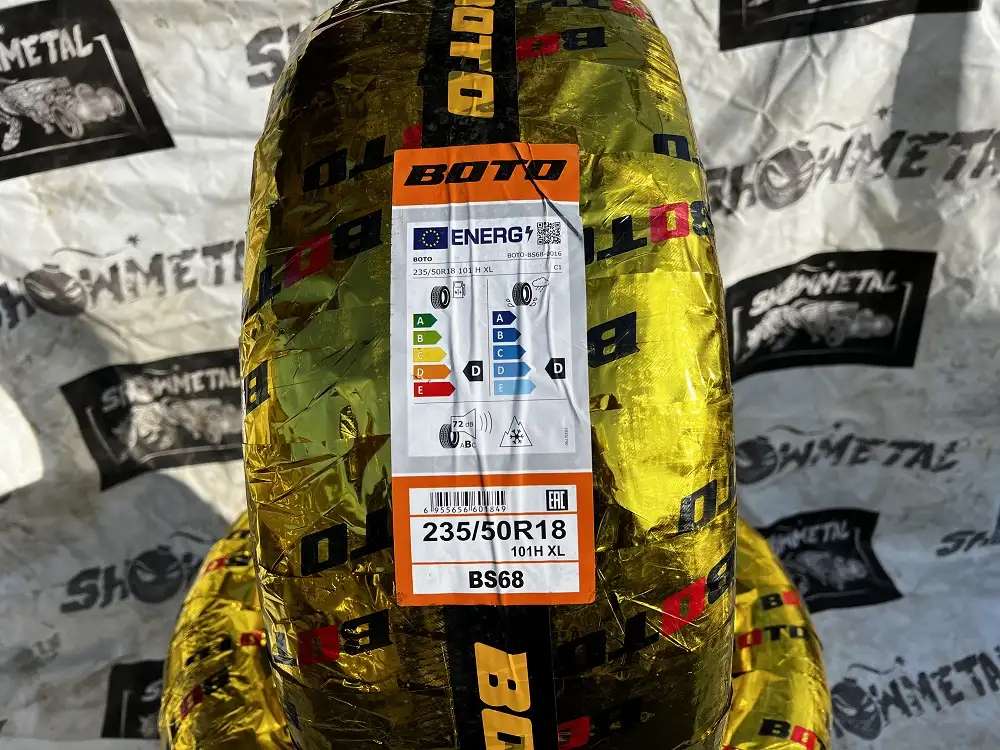Шины зима BOTO 235/50 R18 101H BS68