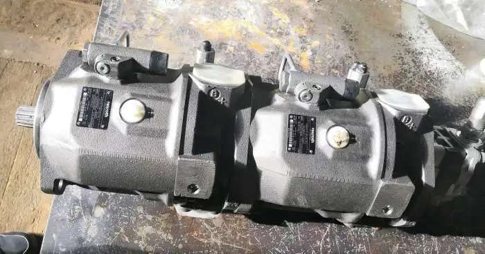 Главный насос в сборе для JUNJINSD-700, SD-1000, SD-1300, JD-800, JD-1300, JD-1400