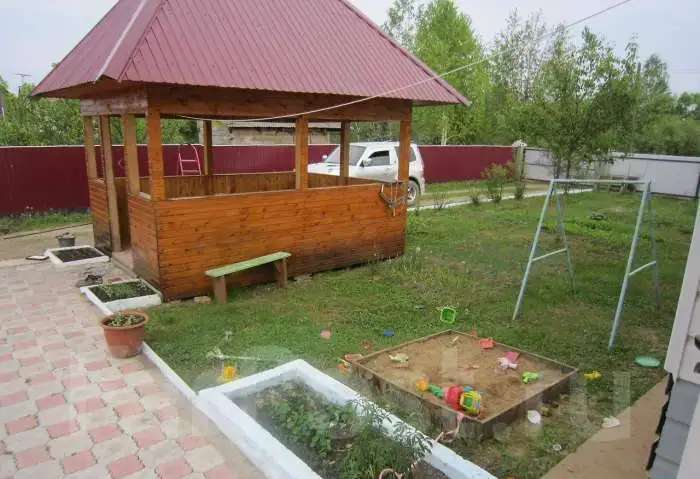 Продам дом с 3мя спальнями и участком 29 соток, Приморский край Кировский район пгт Кировский, ул. Хуторная, 61 97,00 м2