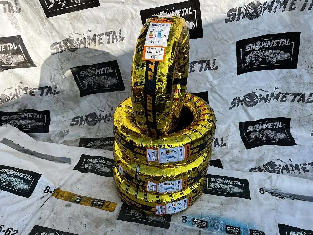 Шины зима BOTO 185/65 R14 86S BS66