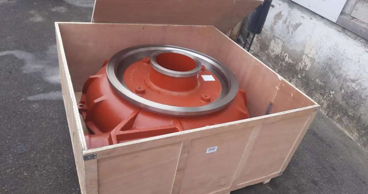 Футеровка шламового насоса Warman 14/12G-G