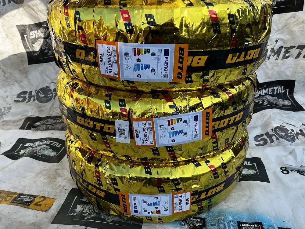 Шины зима BOTO 235/60 R18 103Q BS66