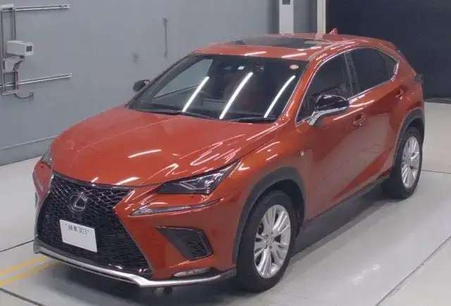 Lexus NX300