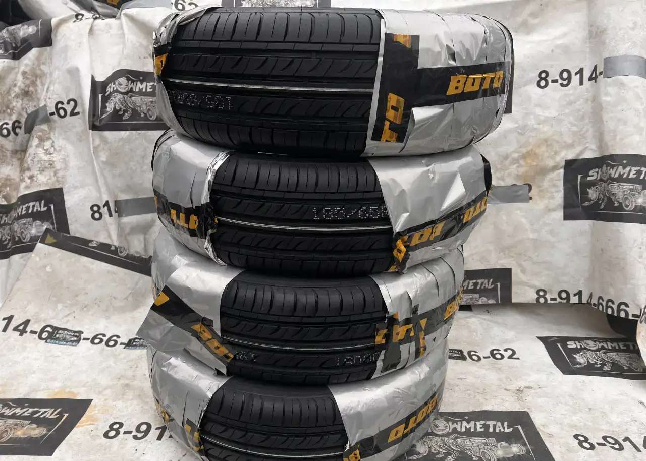 BOTO GENEZYS 228 185/65/R15 88H 2023 год