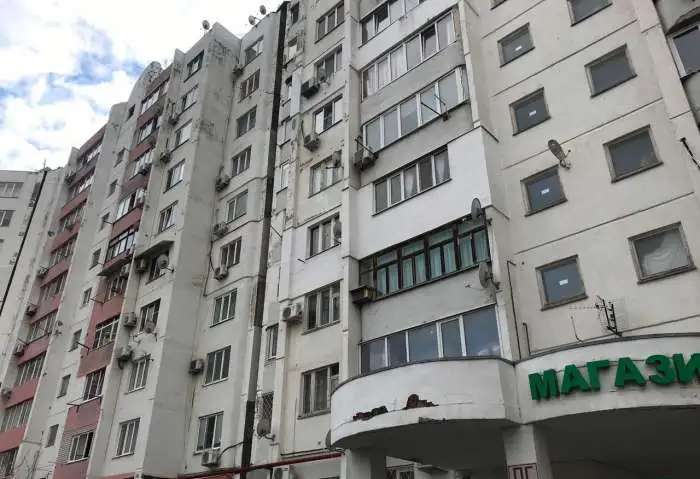 Двухкомнатная квартира, Краснодарский край, ул. Краснодарская, 70,00 м², 6 эт., Краснодарский край, г.Анапа, ул. Краснодарская