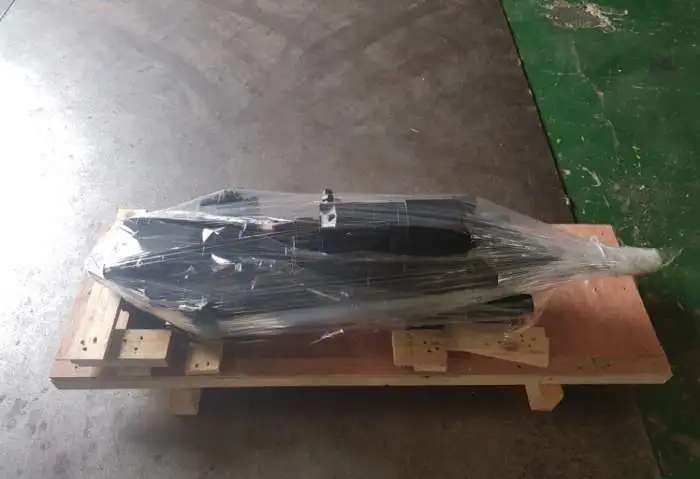 Гидроперфоратор Jet-9 для JunJin JD-1500E в сборе