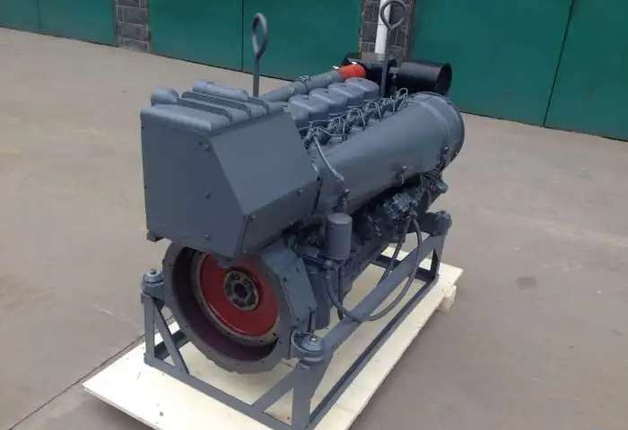 Двигатель deutz F6L912W