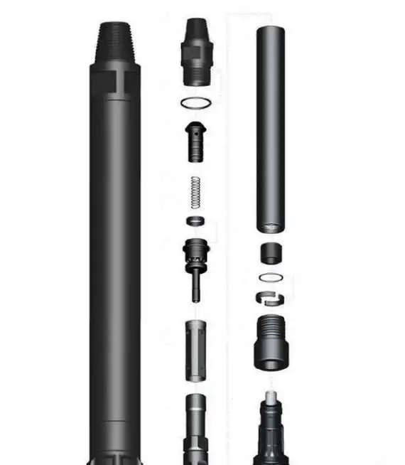Буровой инструмент 8” DHD 380/COP 84