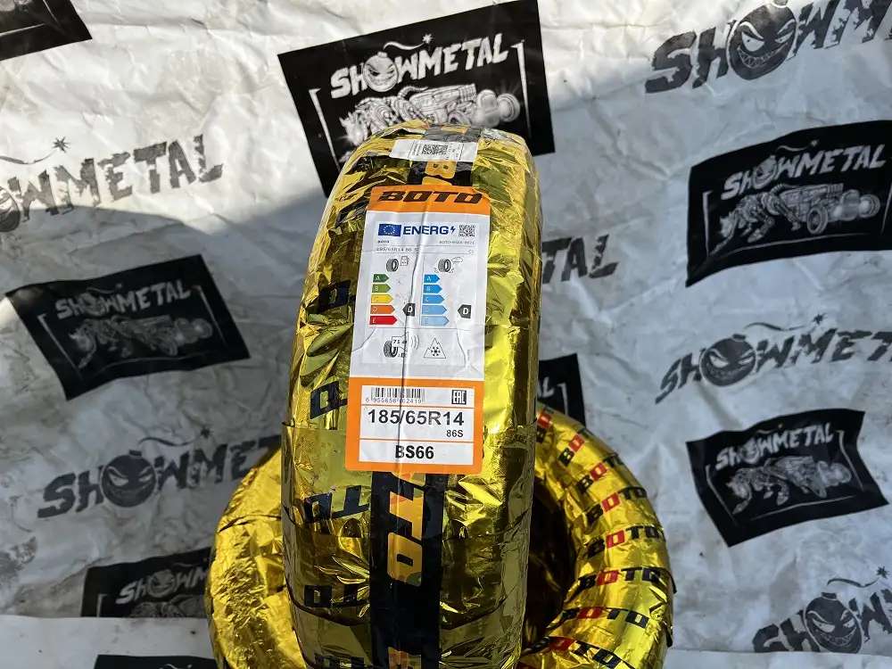 Шины зима BOTO 185/65 R14 86S BS66