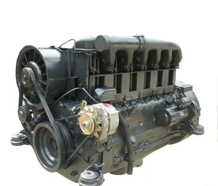 Двигатель дизельный Deutz F6L913