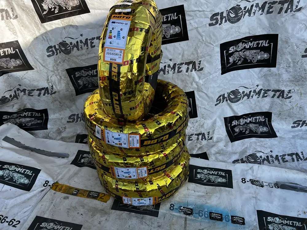 Шины зима BOTO 205/65 R15 94S BS66