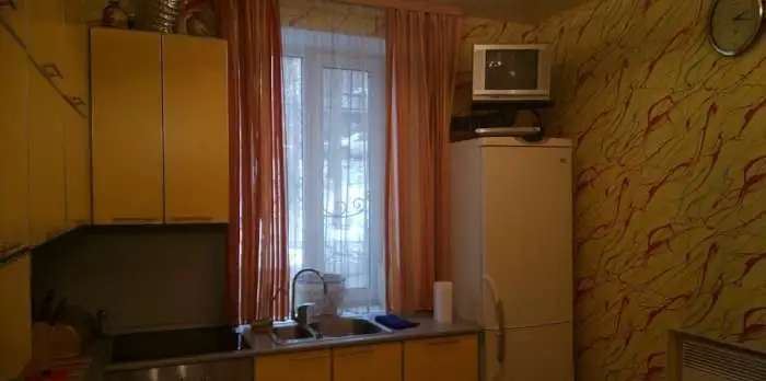 Продаю 2х комнатная квартира в центре г. Владивостока, 46,00 м², 1 эт., Фрунзенский, г., ул Московская 15