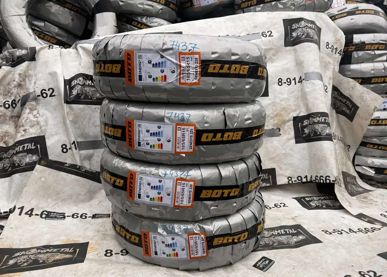 BOTO GENEZYS 228 185/65/R15 88H 2023 год